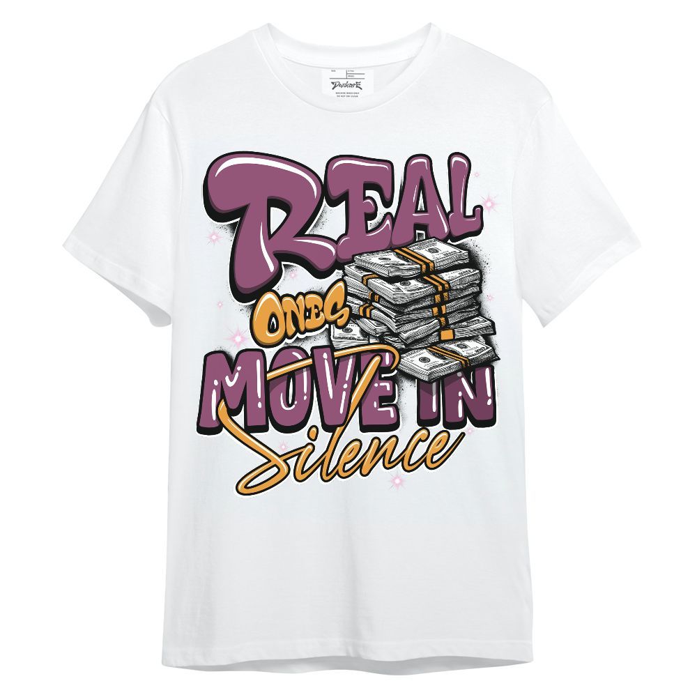 Shirt To Match High OG Brotherhood 1s - Real Ones Move In Streetwear Unisex Shirt