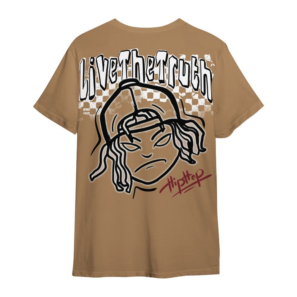 Shirt To Match Kobe 4 Gold Medal - Feel Life Street Style All Over Print