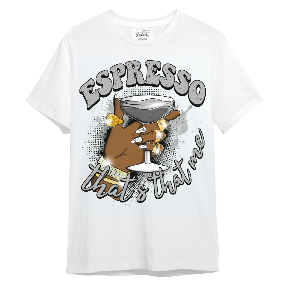 Shirt To Match Retro White Oreo 4s - That's That Me Espresso Retro Unisex Shirt