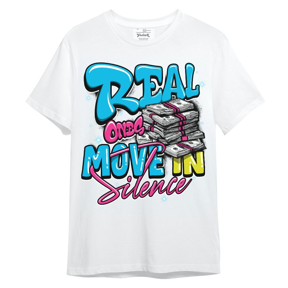 Shirt To Match Tokyo Nights Stewie 3s - Real Ones Move In Streetwear Unisex Shirt