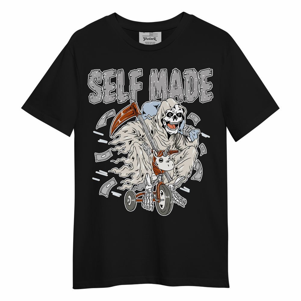 Shirt To Match SE Craft 5s - Self Make Skeleton Unisex Shirt