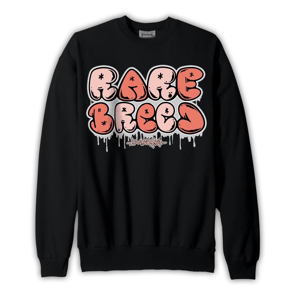Sweatshirt To match Low Legend Pink 11s Sweatshirt - Especial Breeds Graffiti Graphic