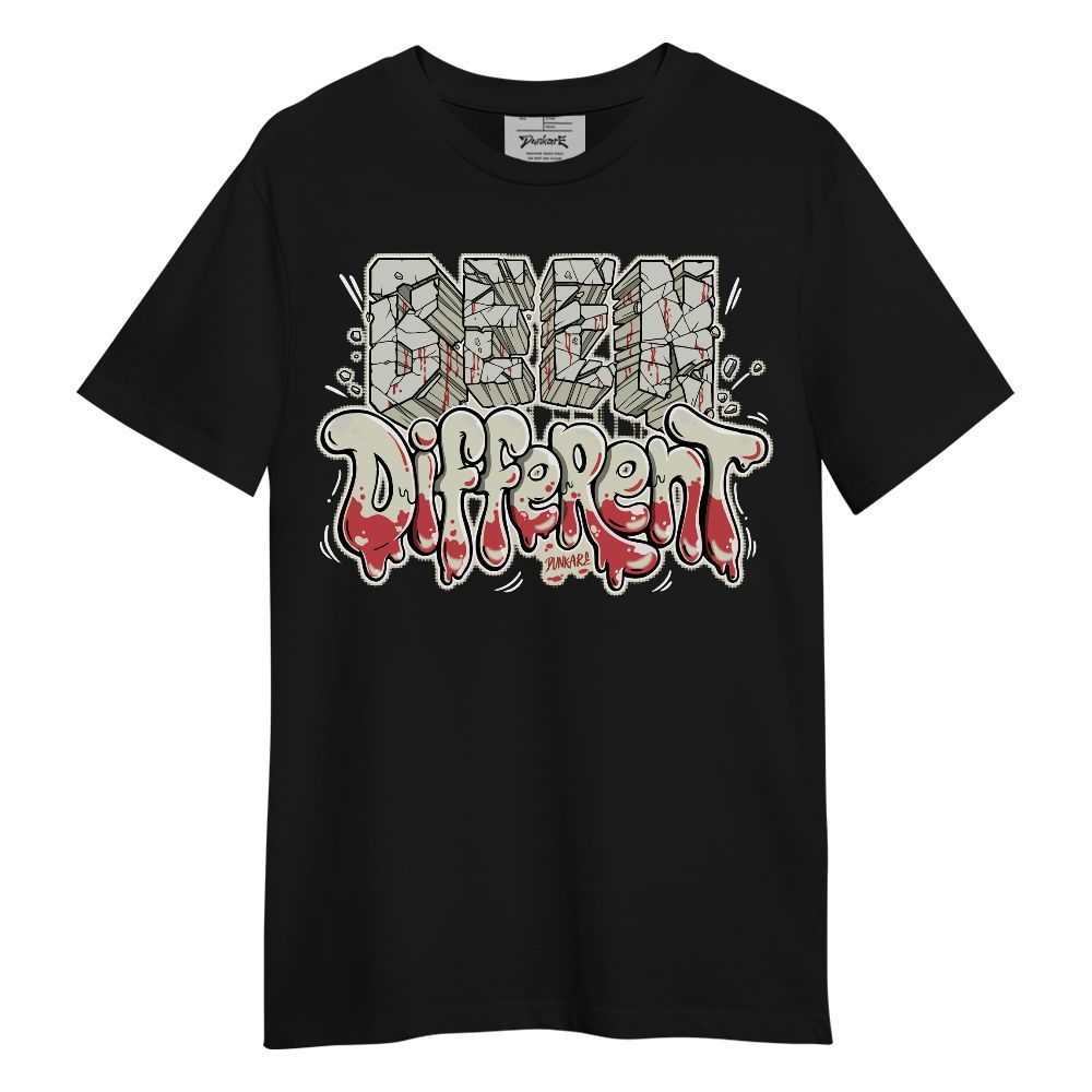 Shirt To Match Valentine's Day 2026 4s - Been Different Drippin Graphic