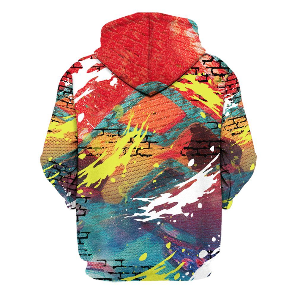 Hoodie To Match Kobe 8 What The - Values Of Loyalty Drip All Over Print