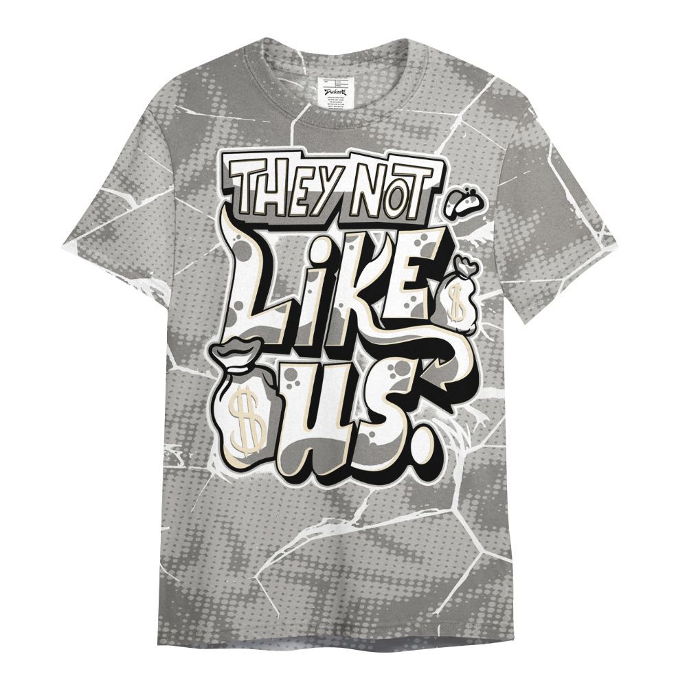 Shirt To Match Low OG Phantom 1s - Dislike Us Graphic All Over Print