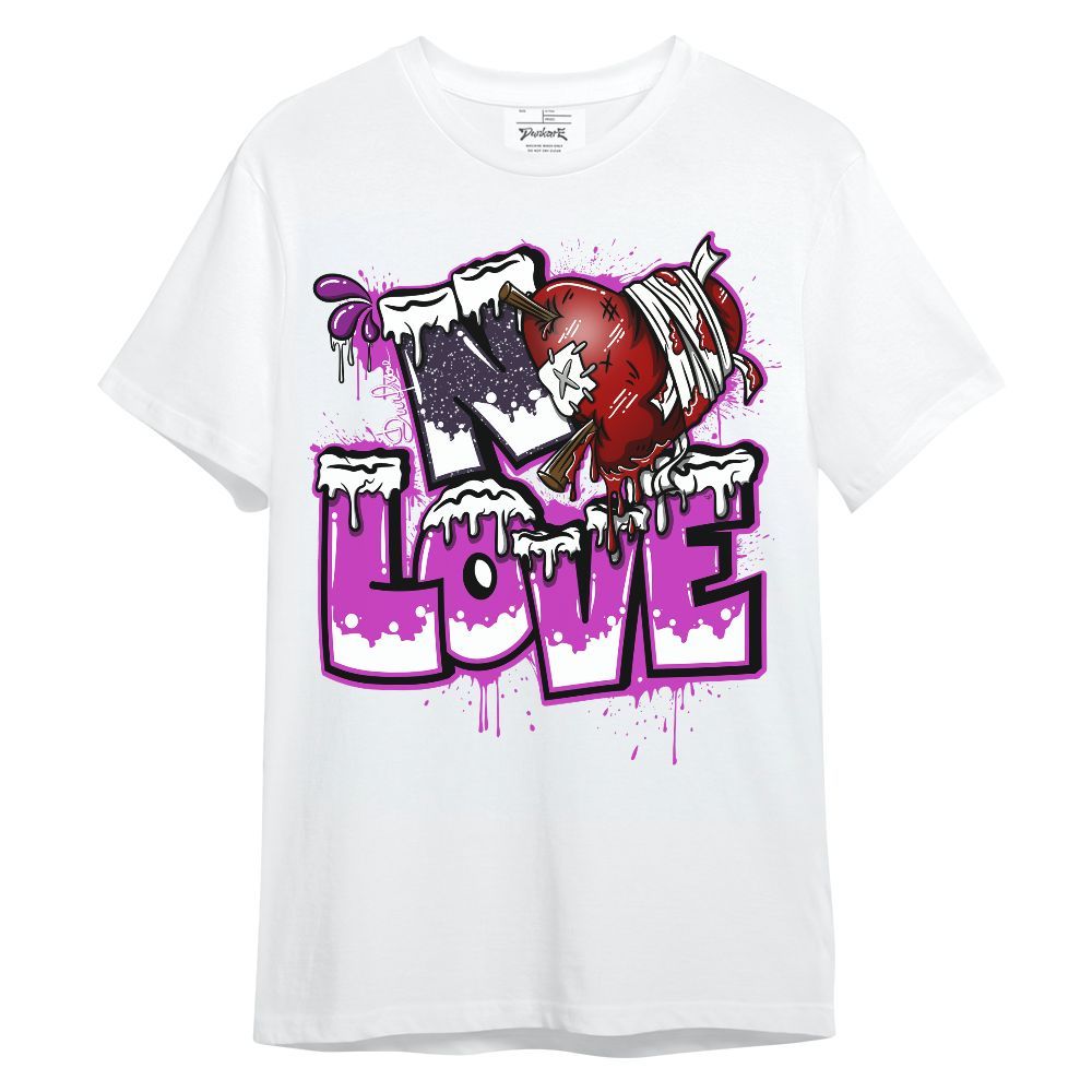 Shirt To Match Ja 2 Staregazer - Drip No Love Streetwear Unisex Shirt