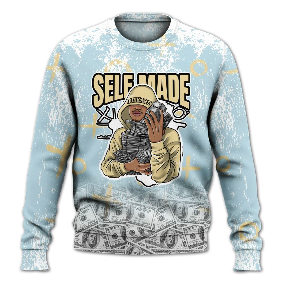 Sweatshirt To Match Low Year Of The Snake 11s - Selfmade Unique Drip All Over Print