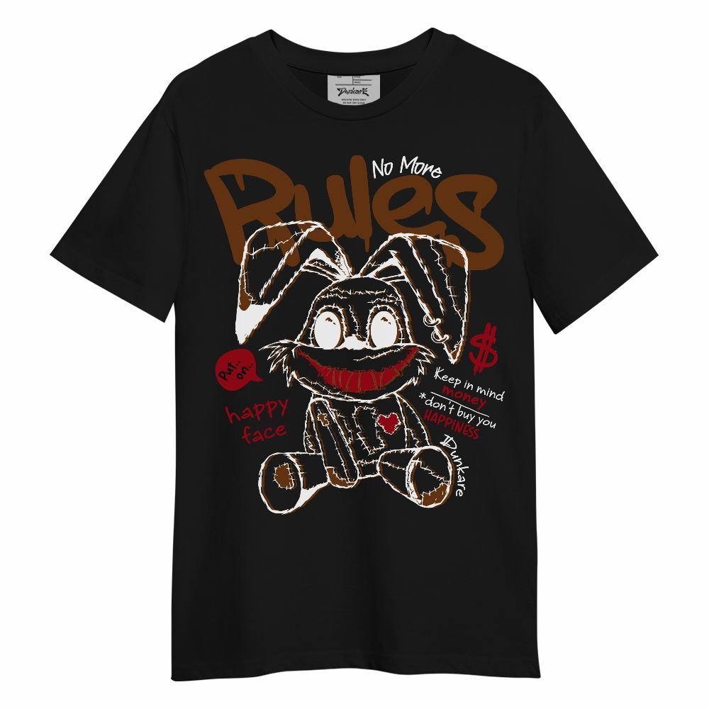 Shirt To Match Archaeo Brown 5s - No More Rules Unisex Shirt