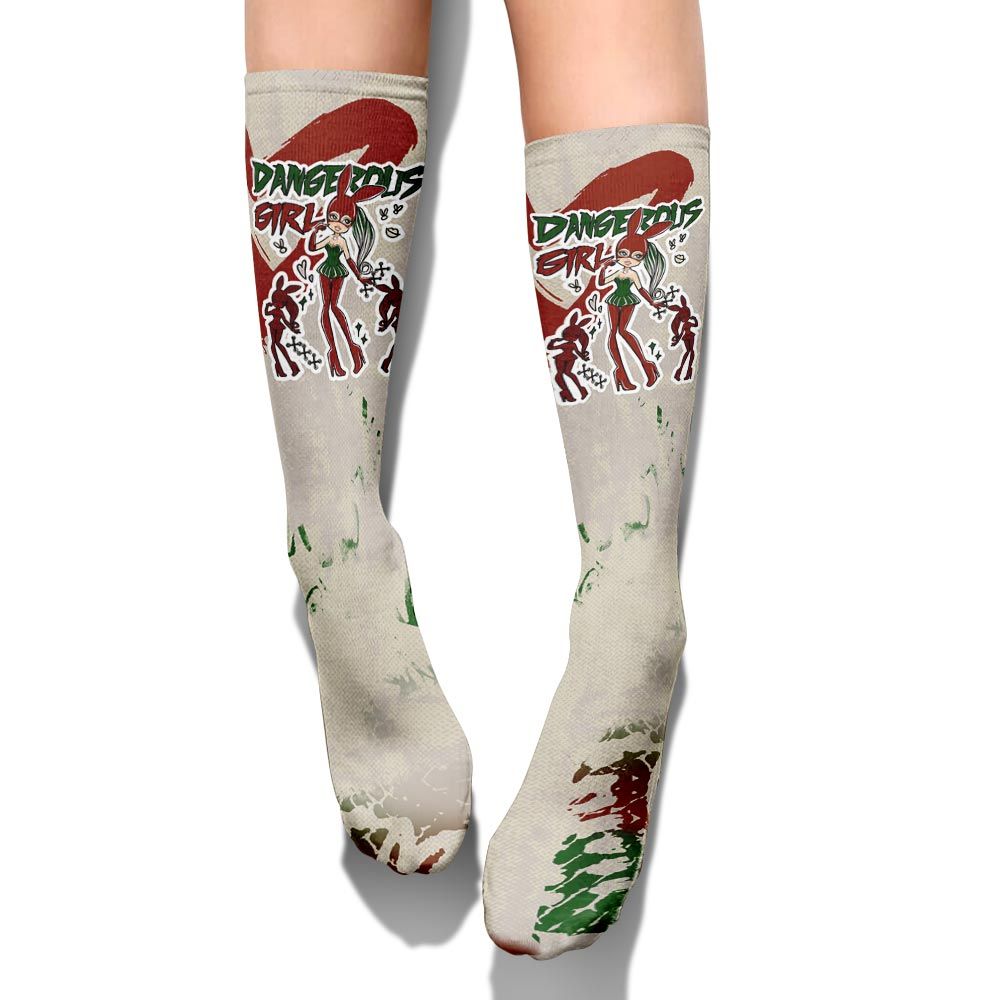 Sock To Match El Grito 5s - Dangerous.Girl