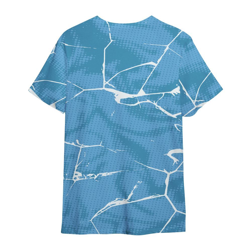 Shirt To Match SB Dunk Low University Blue - Dislike Us Graphic All Over Print