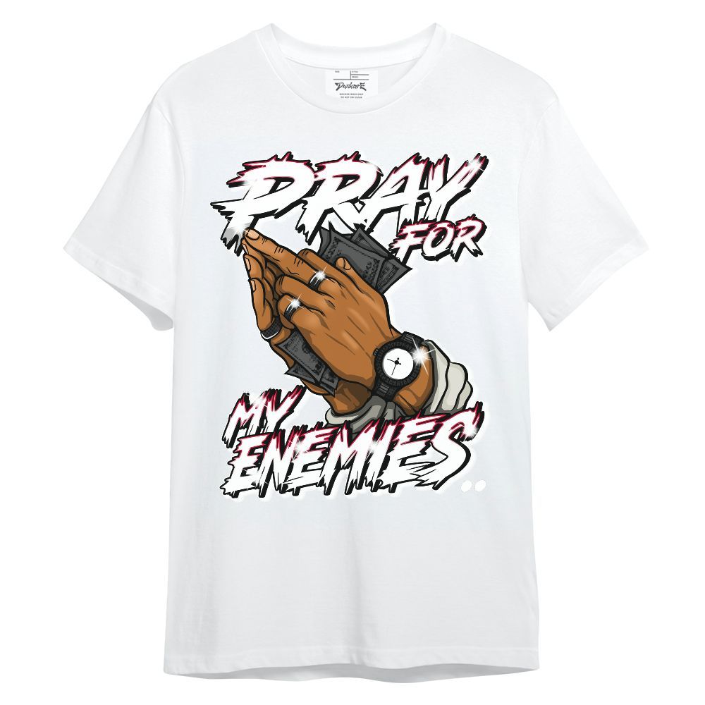 Shirt To Match Type 39s SOL - Prayed For Enemies Graphic Unisex Shirt