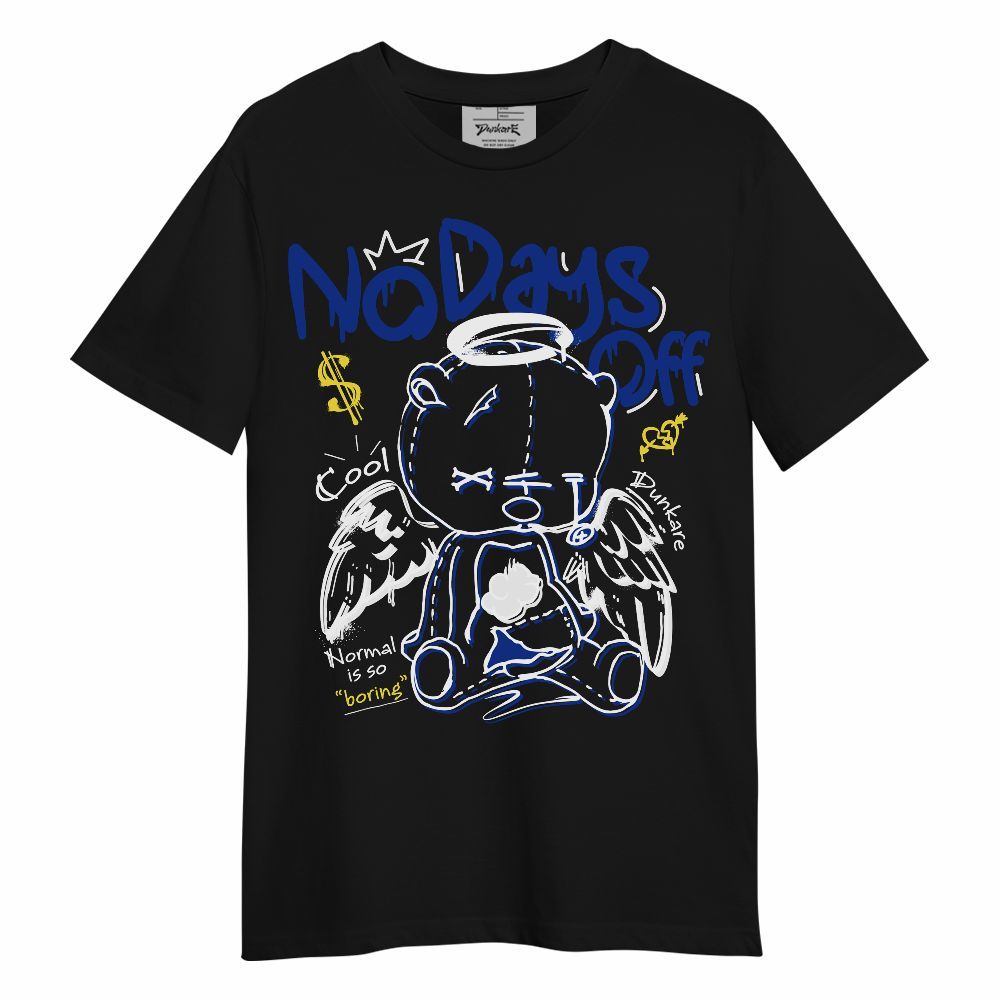 Shirt To Match Laney 14s - No Days Off Unisex Shirt