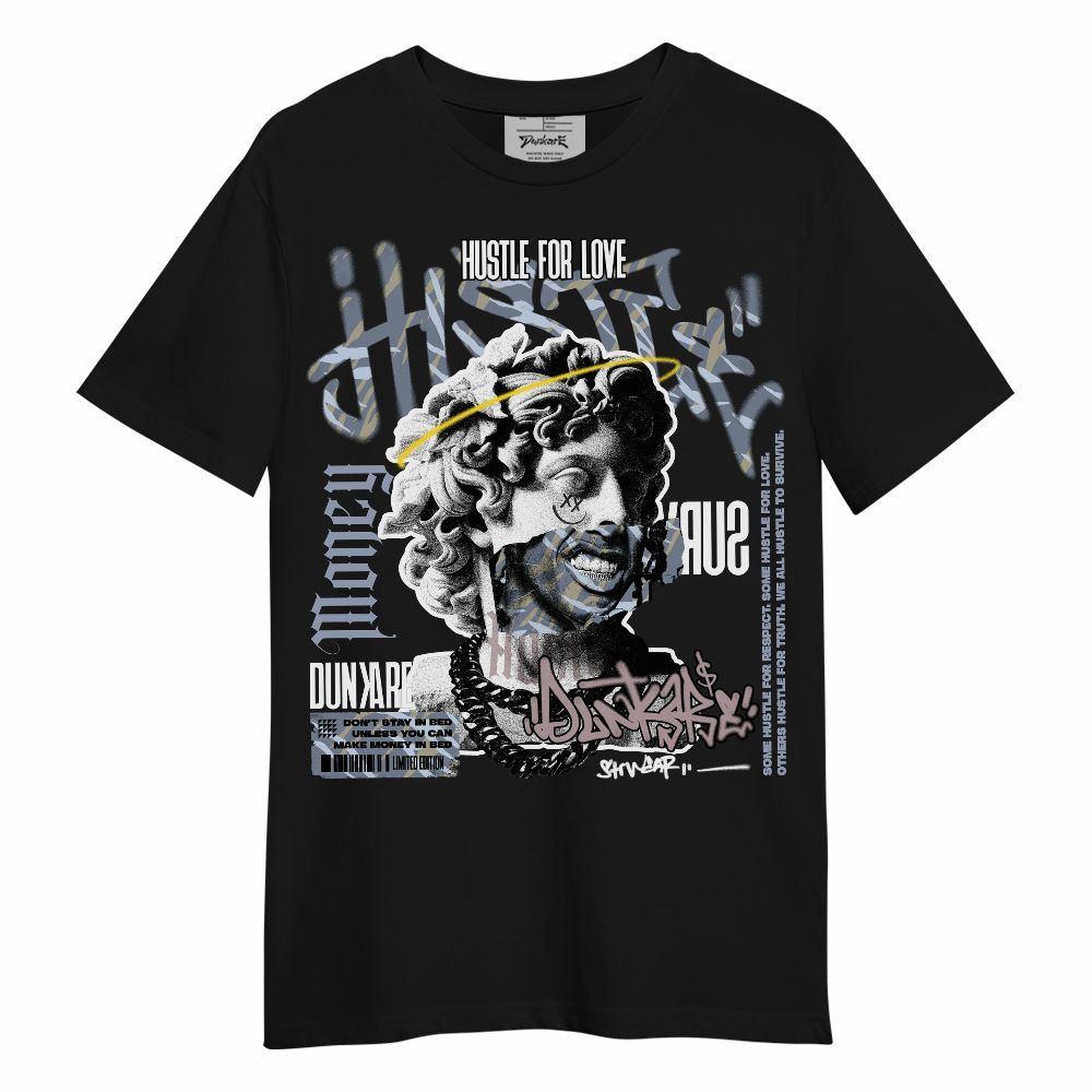 Shirt To Match Ja 2 Induction - Hustles Streetwear Unisex Shirt
