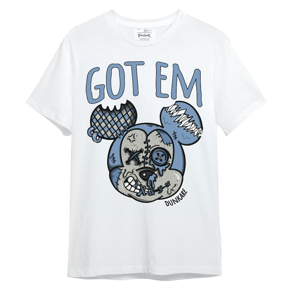 Shirt To Match University Blue 4s - Got Em Dripping Unisex Shirt