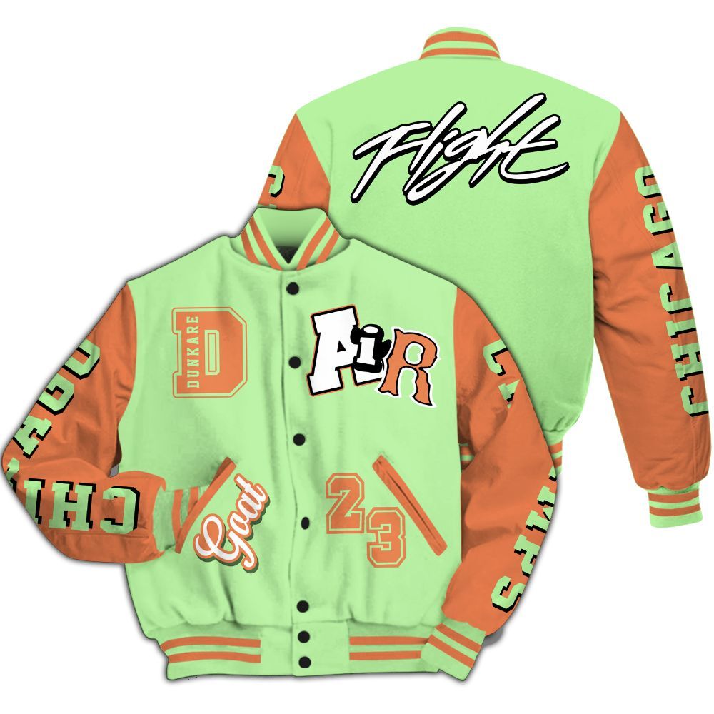 Varsity Jacket To Match Kobe 9 Elite What The - AIR Number 23 GOAT All Over Print