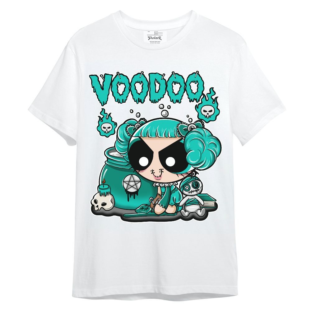 Shirt To Match Dunk Low Clear Jade - Voodooz Unqiue Unisex Shirt