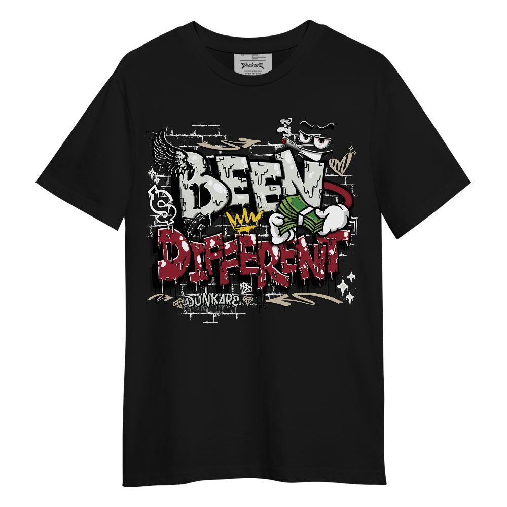 Shirt To Match Chicago 2025 40s - Been Dif2erent Drip Graffiti Graphic