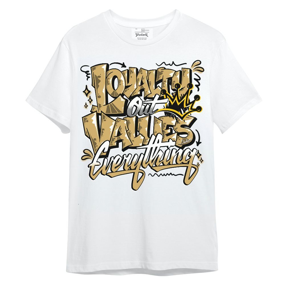 Shirt To Match Craft Paris 6s - Drip Loyalty Out Unisex Shirt