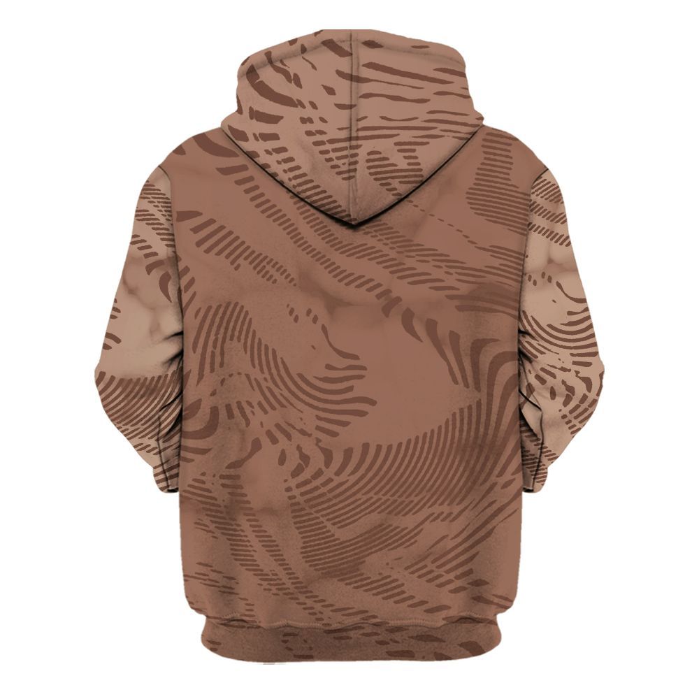 Hoodie To Match KD 4 Christmas - Havok Bear All Over Print