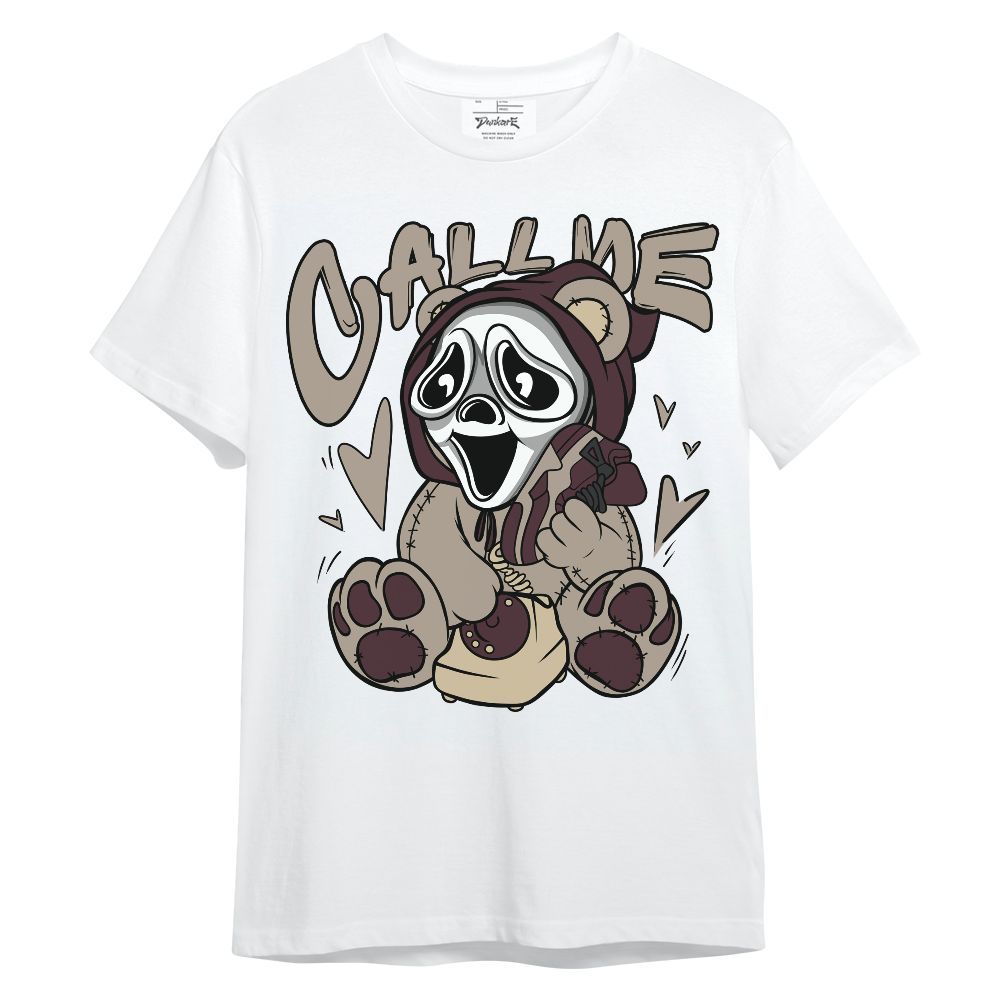 Shirt To Match Shirt To Match AMM Retro Phantom 4s - Call Me Bear Halloween Unisex Shirt