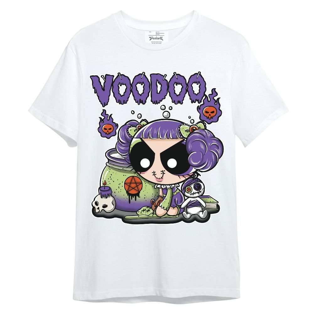 Shirt To Match Canyon Purple 4s - Voodooz Unqiue Unisex Shirt