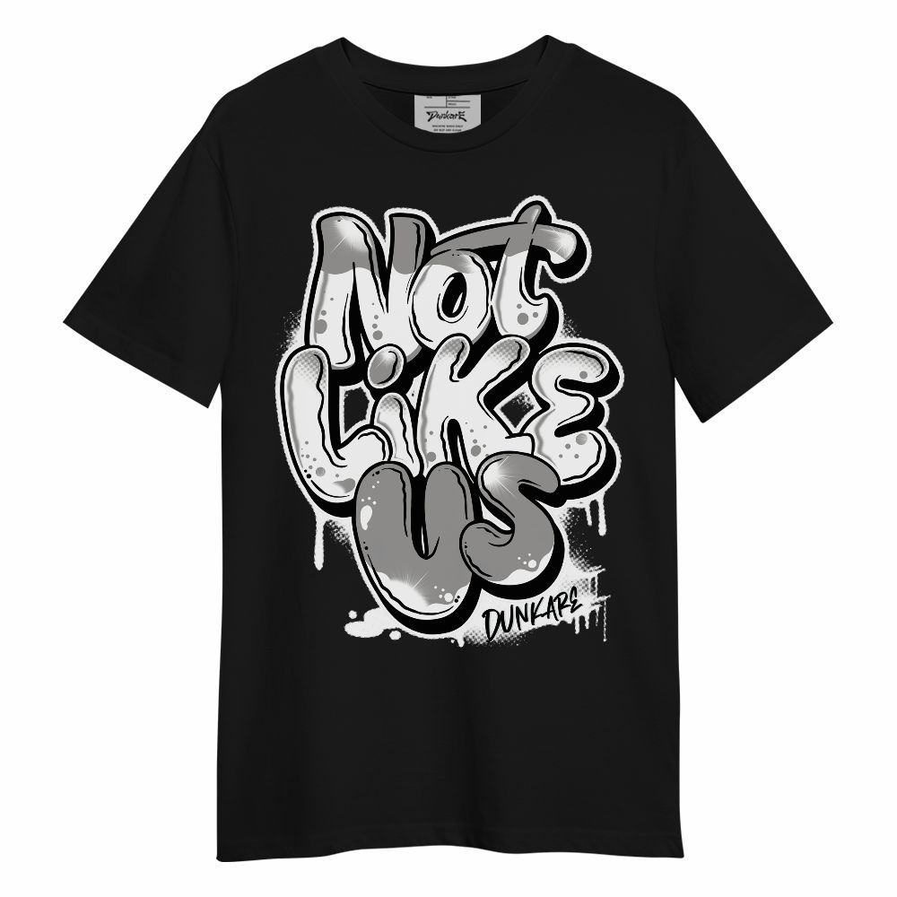 Shirt To Match OG Steel Grey 10s - None Likes Us Graphic