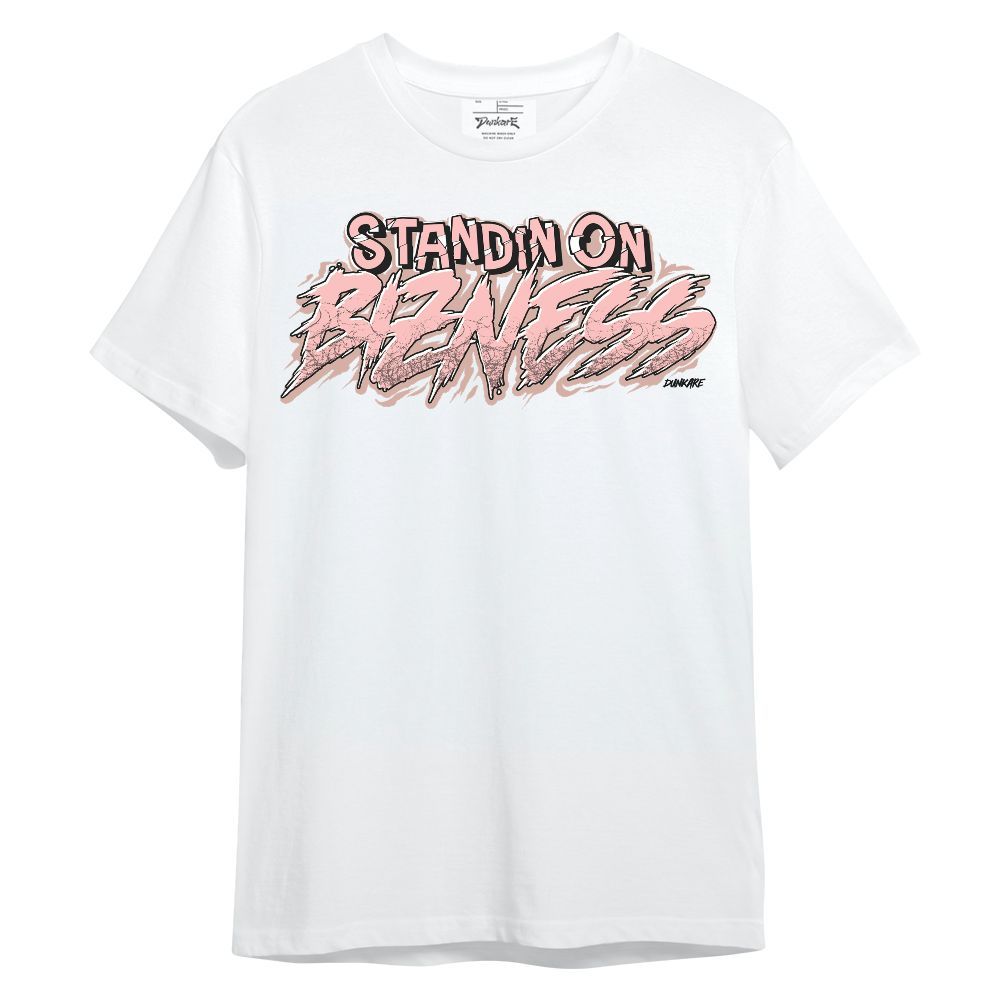 Shirt To Match Low Legend Pink 11s - Standin On Bizness Unisex Shirt