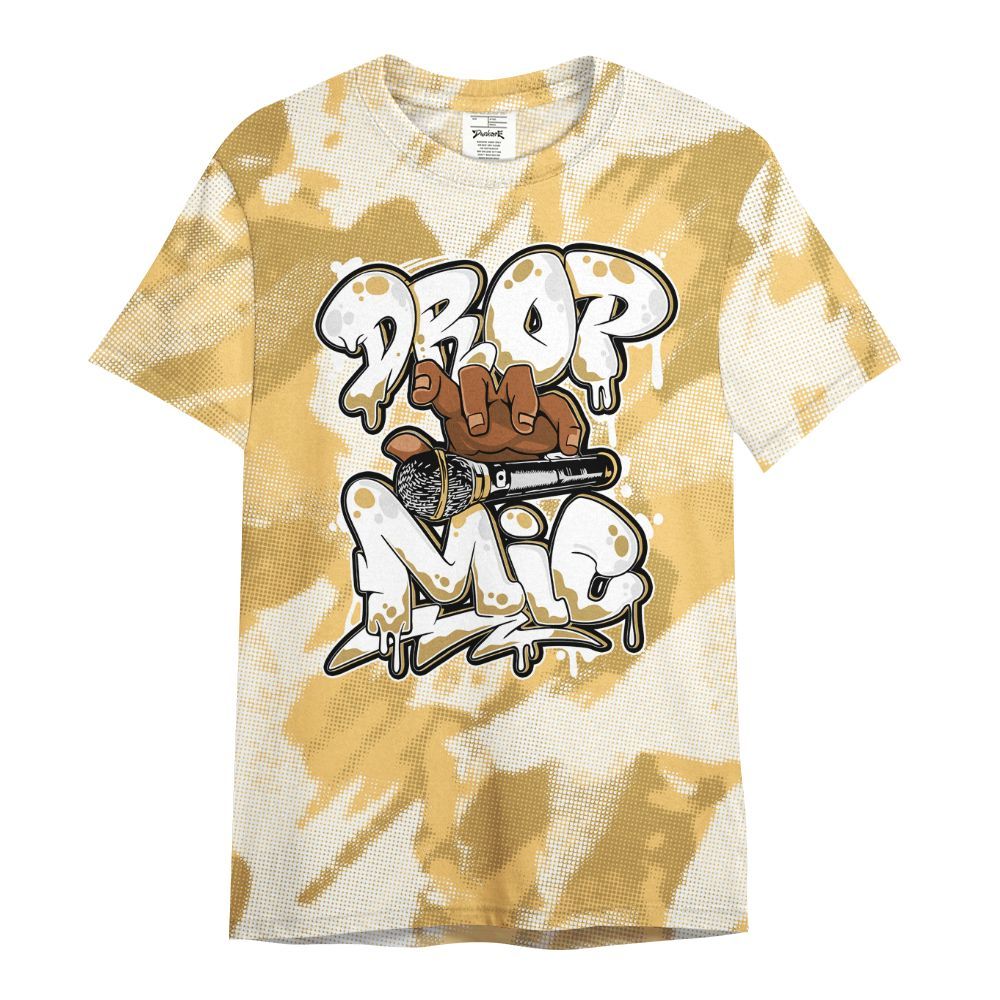 Shirt To Match Craft Paris 6s - Drop Mic Abstract All Over Print