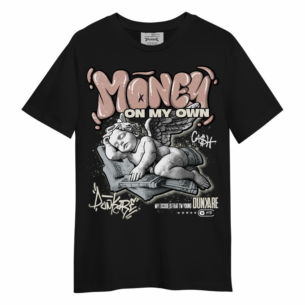 Shirt To Match Air Force Low 1 Arctic Orange - Money Cash Streetwear Unisex Shirt