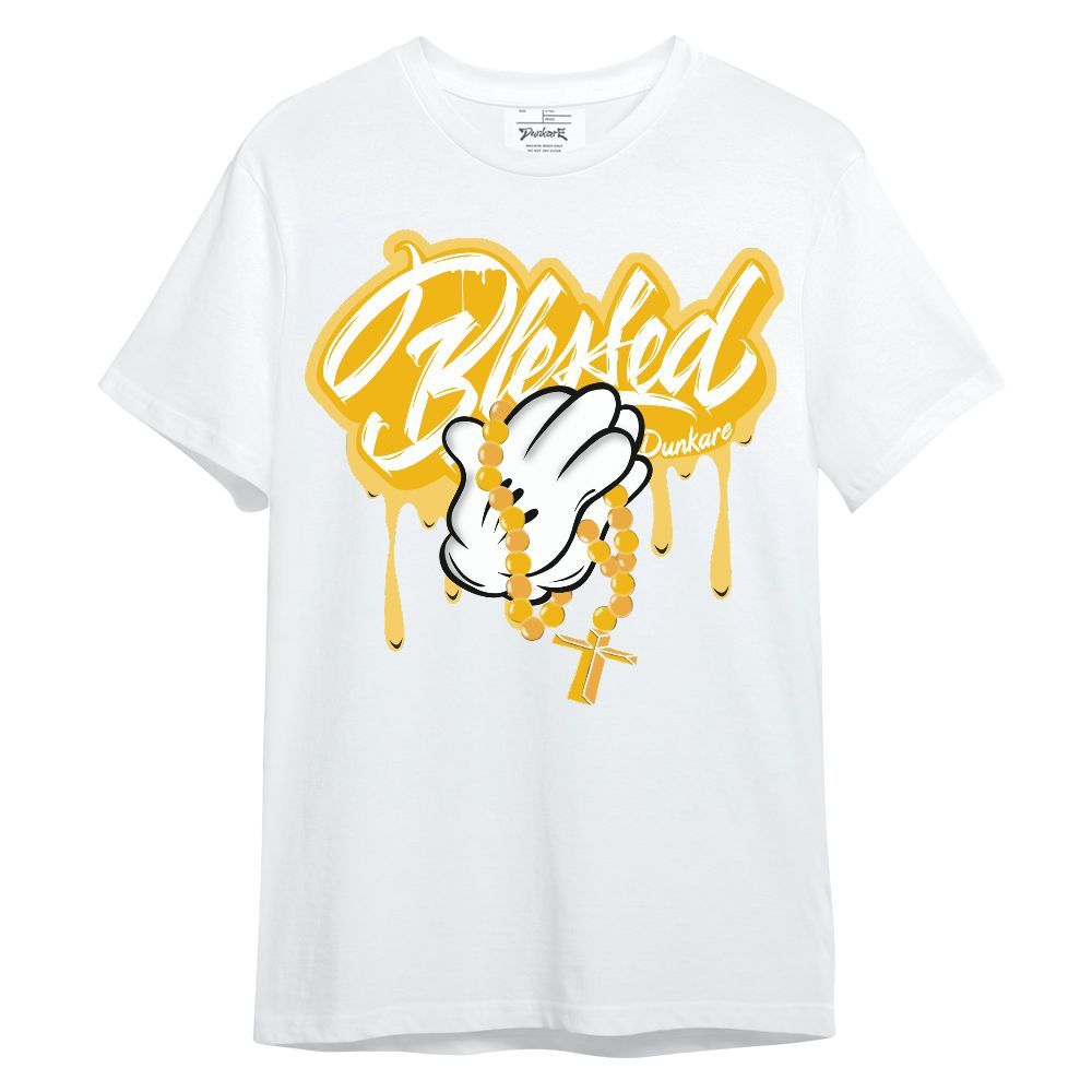 Shirt To Match Del Sol 13s - God Blessed Drip Unisex Shirt