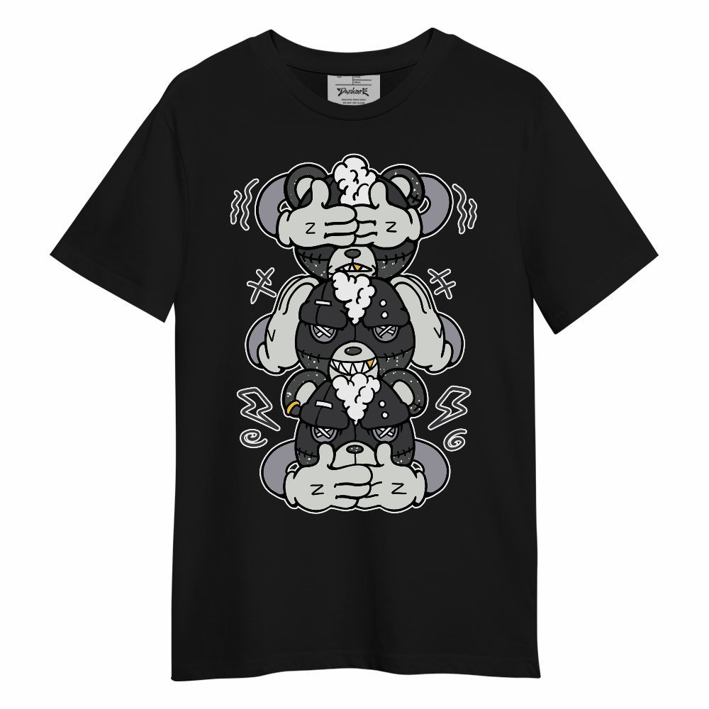 Shirt To Match Fear 4s - Wisdom Hugz Unisex Shirt