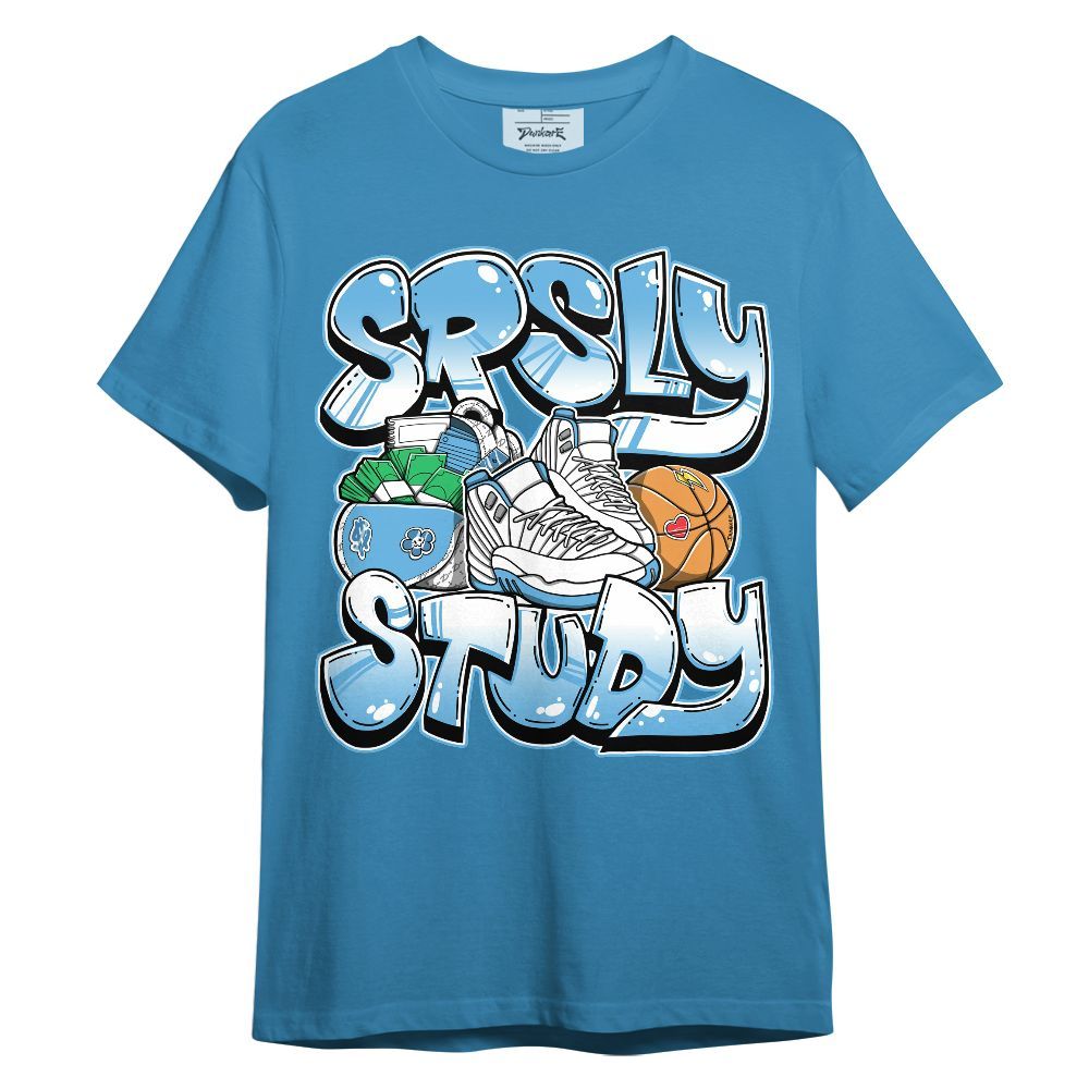 Shirt To Match Melo 12s - SRSLY Study Graphic