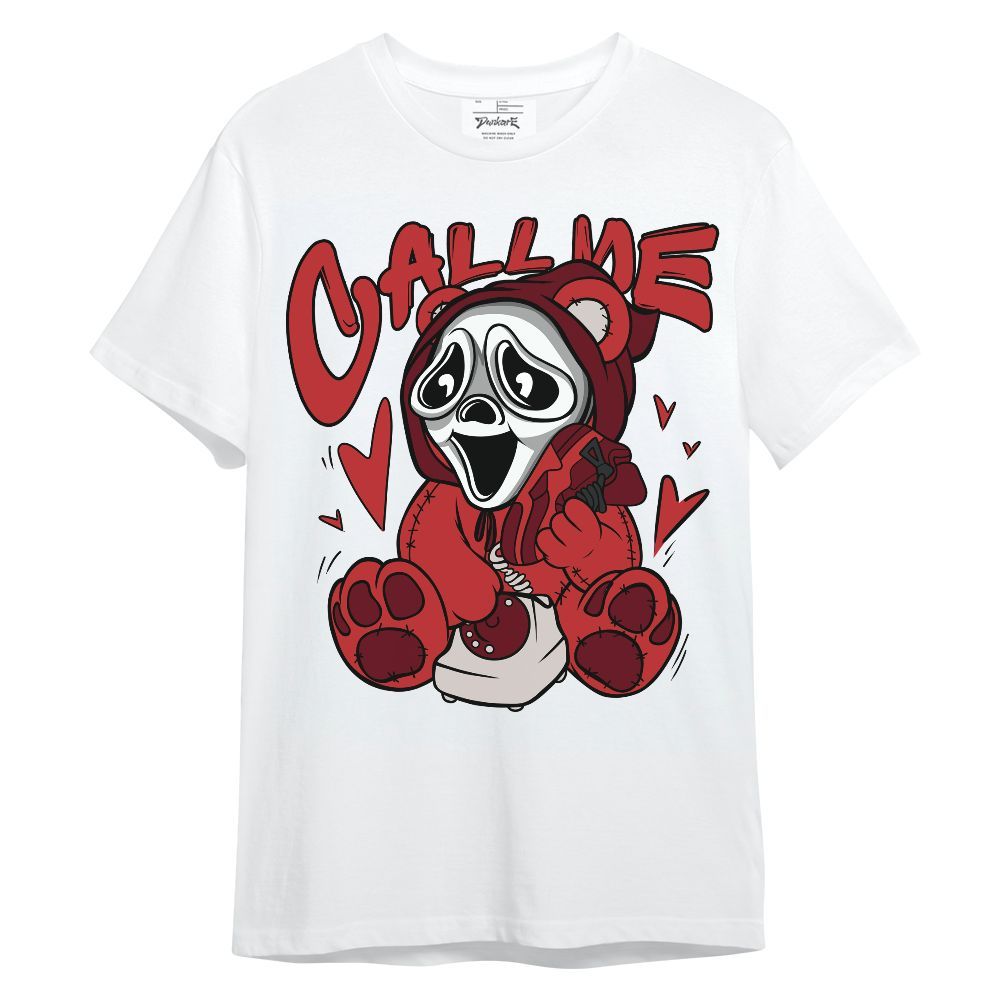Shirt To Match Shirt To Match Kobe 9 Elite Christmas - Call Me Bear Halloween Unisex Shirt