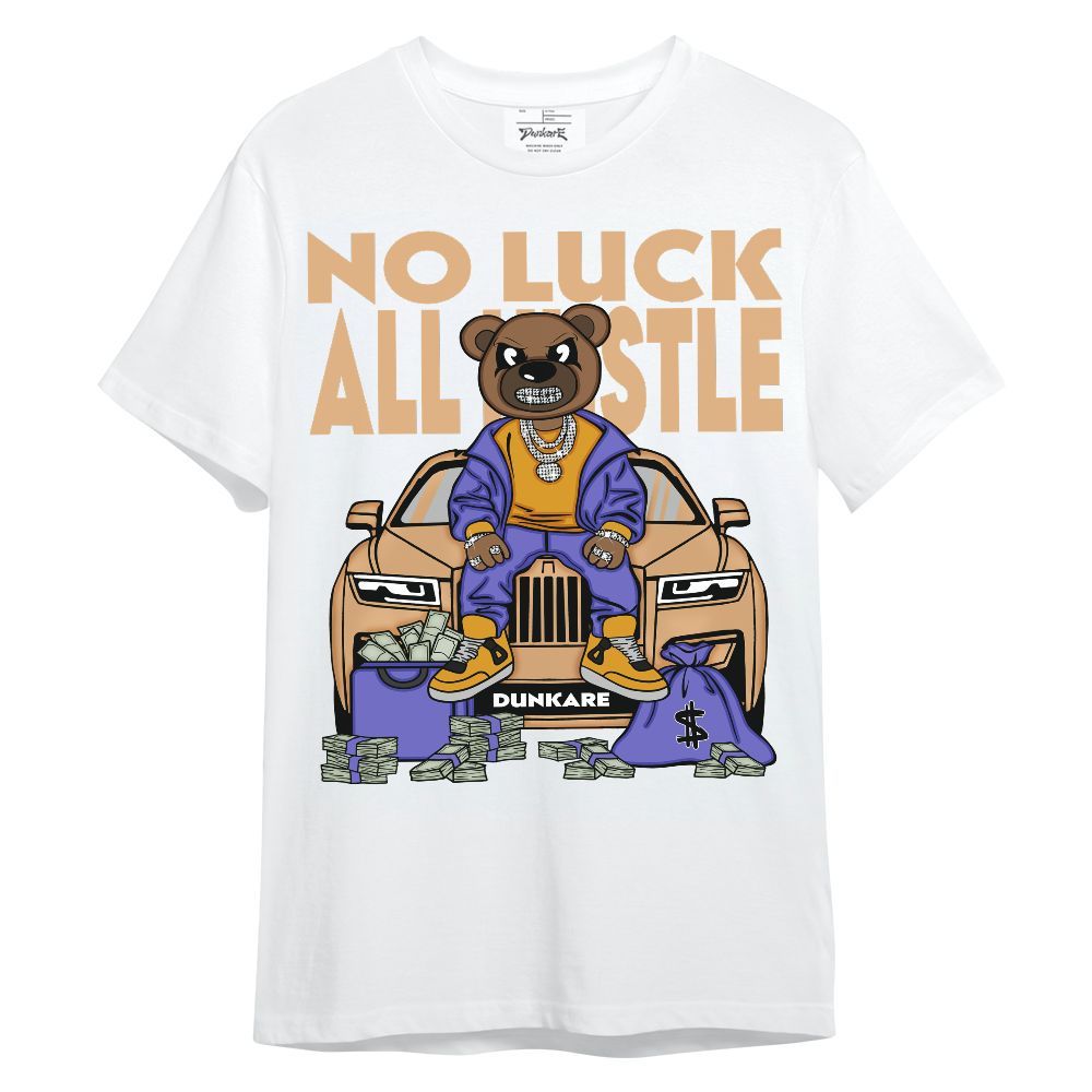 Shirt To Match SE Afrobeats 7s - So Unlucky Bear Unisex Shirt