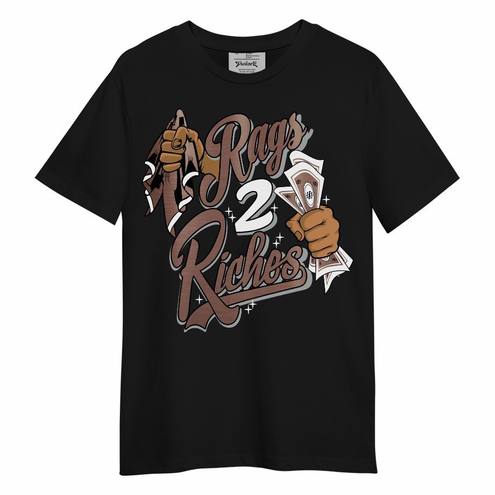 Shirt To Match KD 4 Christmas - Rag 2 Riches Unisex Shirt