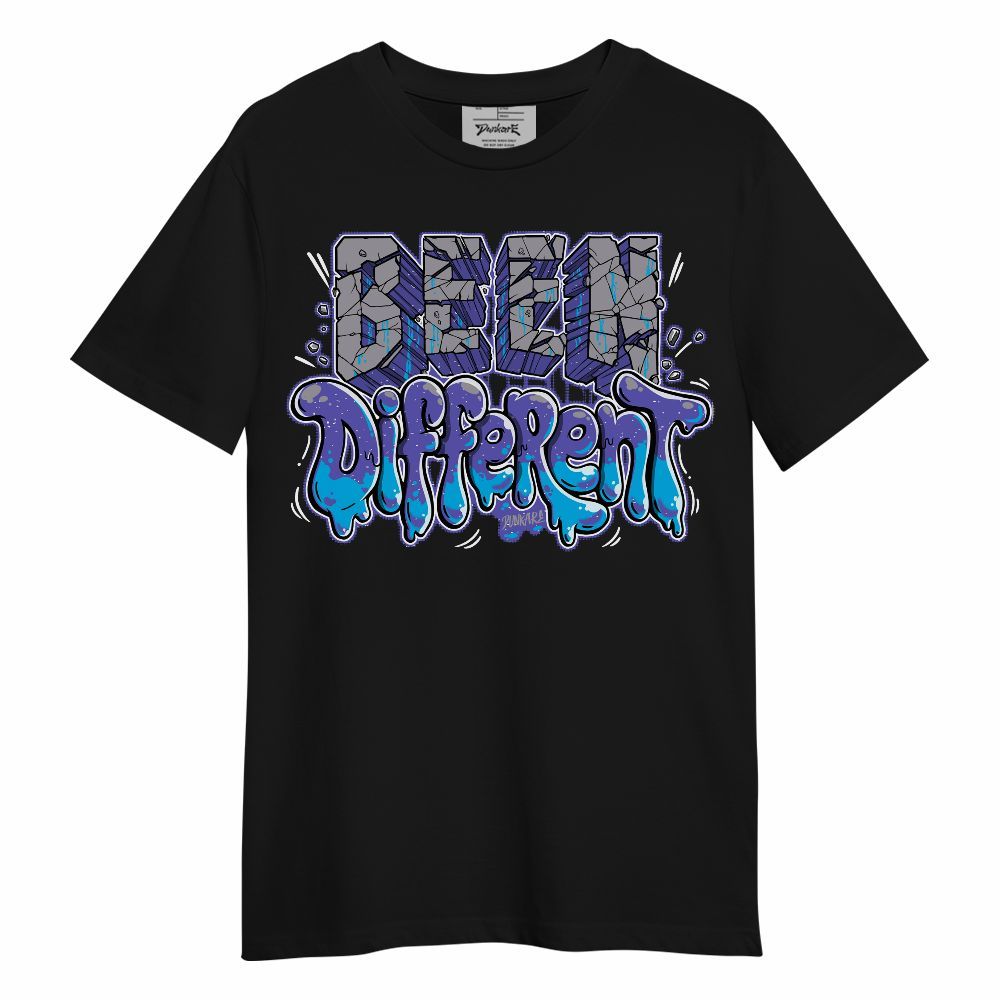 Shirt To Match Retro Aqua 8s, Been Different Drippin Graphic