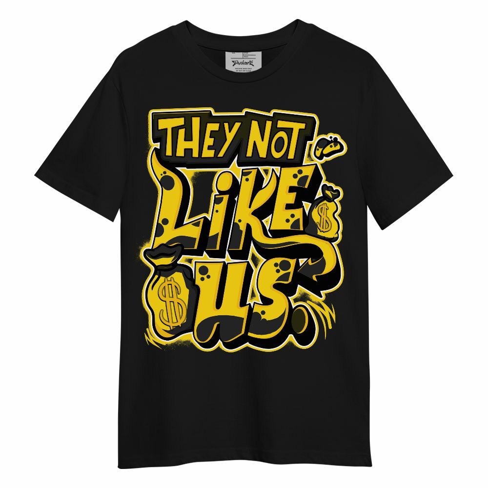 Shirt To Match Retro Thunder 4s - Dislike Us Graphic Unisex Shirt
