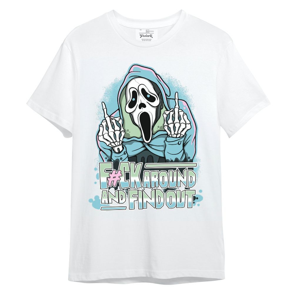Shirt To Match SB Dunk Low Visty - F#CK And Find Out Graphic Unisex Shirt