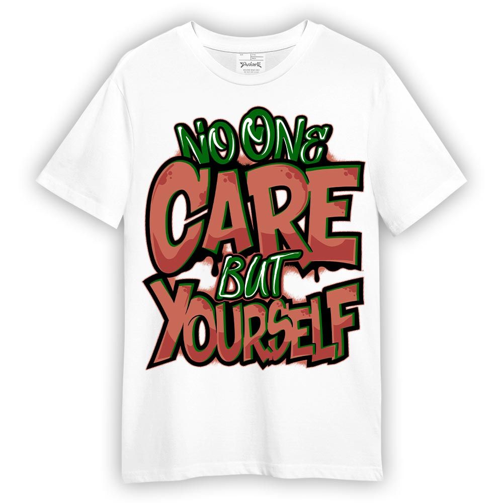 Shirt To Match Dune Red 13s - Cares Yourself Graphic Shirt Unisex