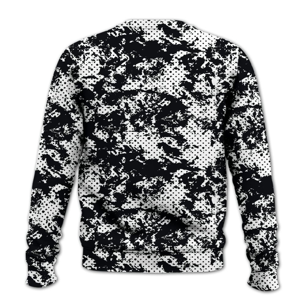 Sweatshirt To Match Kobe 9 Elite Protro Halo - Show Me The Money Retro All Over Print