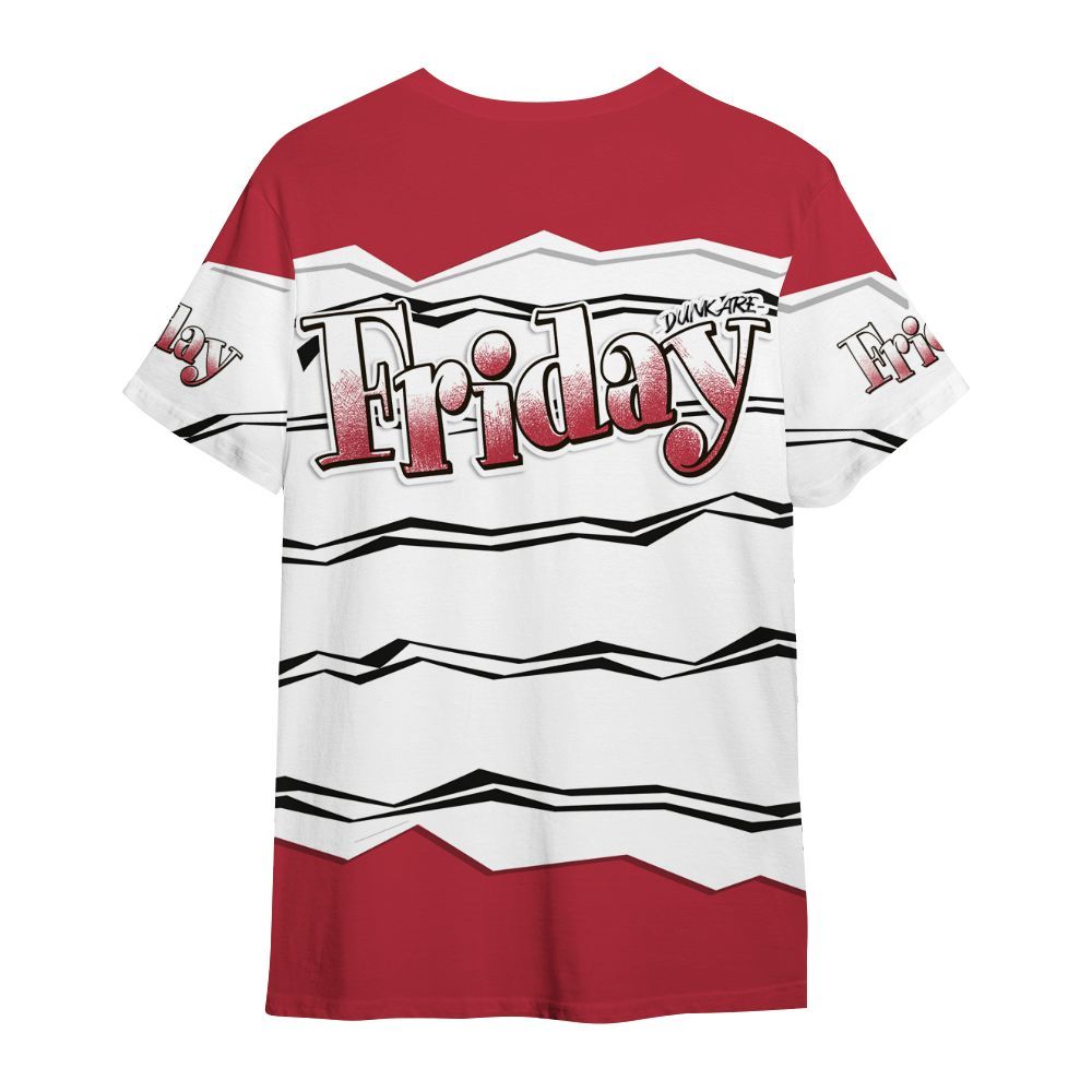 Shirt To Match Space Jam OG 2026 9s - Friday Movie 90s TV All Over Print