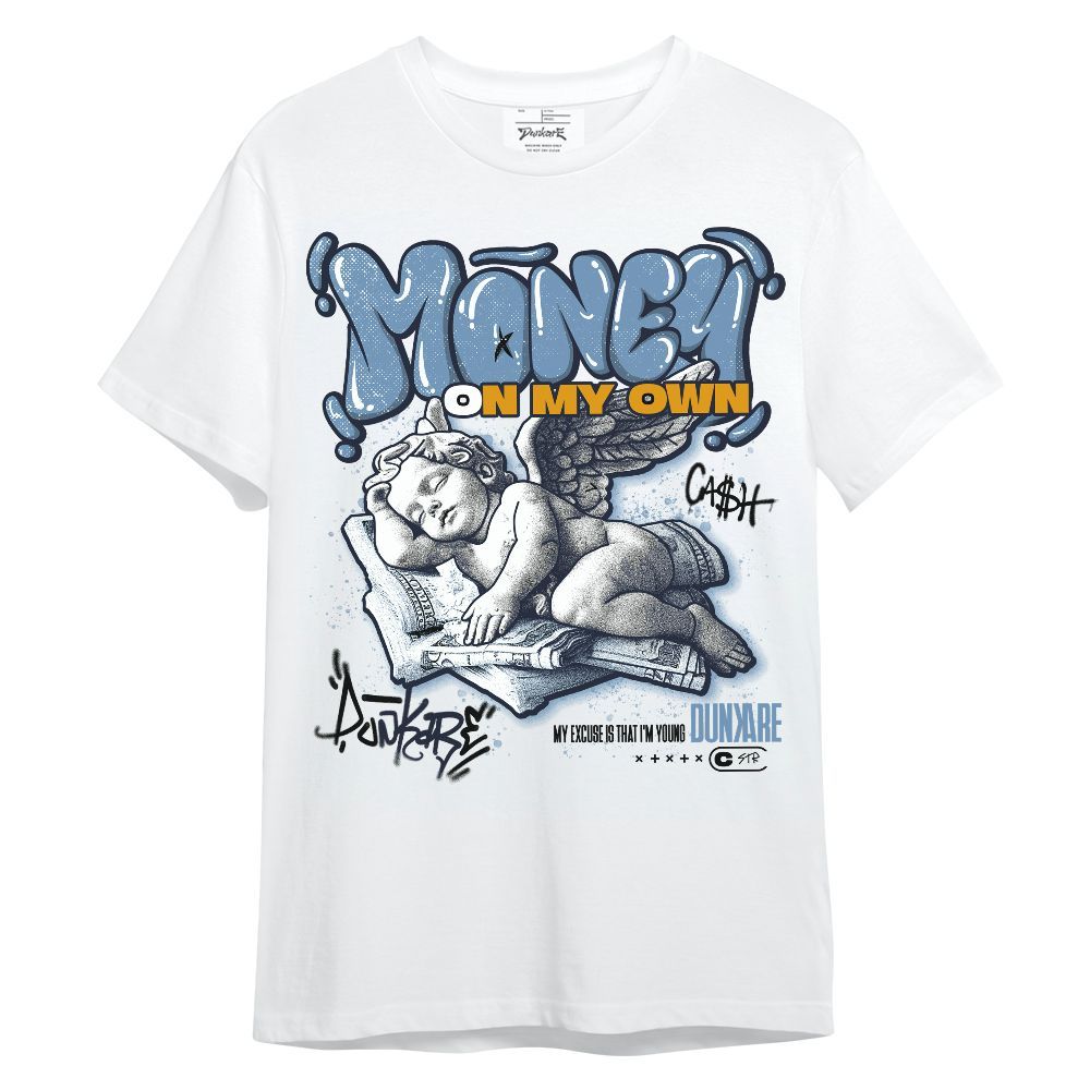 Shirt To Match High OG First In Flight 1s - Money Cash Streetwear Unisex Shirt