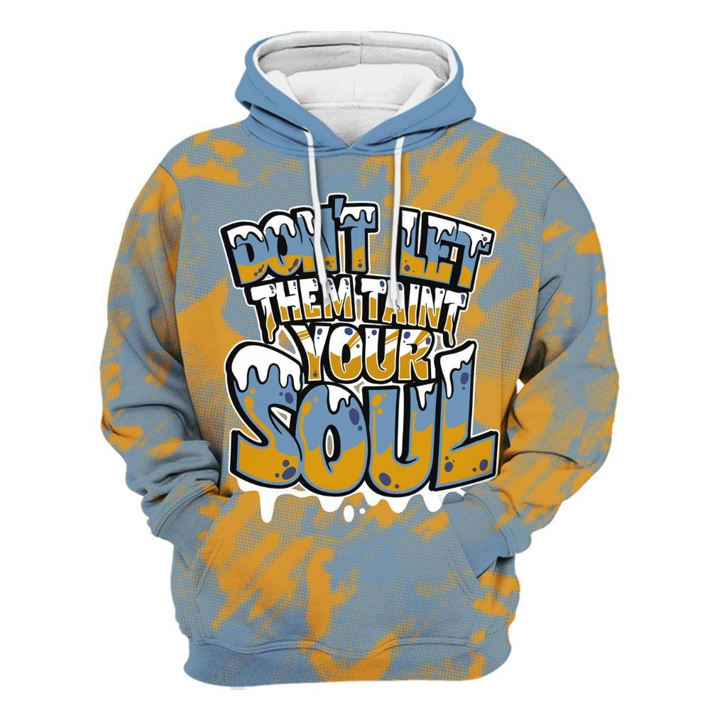 Hoodie To Match High OG First In Flight 1s - Never Taint Your Soul Shirt Unisex Oufit All Over Print
