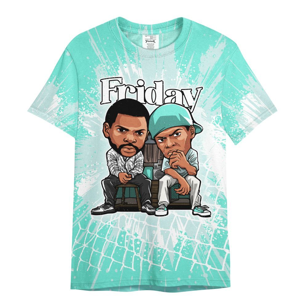 Shirt To Match Retro Low Igloo 11s - Friday Movie All Over Print