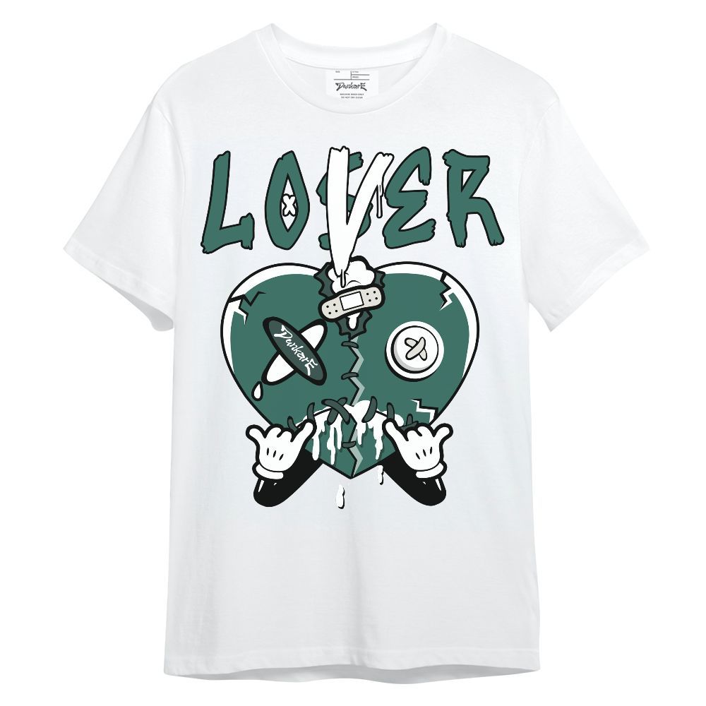 Shirt To Match RM Oxidized Green 4s - Loser Lover Drip Unisex Shirt