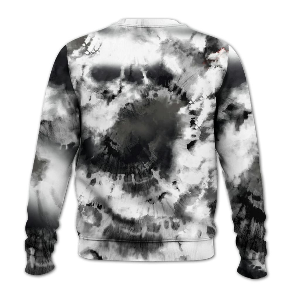Sweatshirt To Match Kobe 9 Elite Protro Halo - God Blessed Tie Dye All Over Print