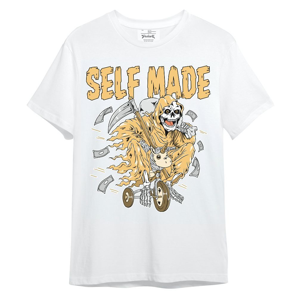 Shirt To Match Pearl 6s - Self Make Skeleton Unisex Shirt