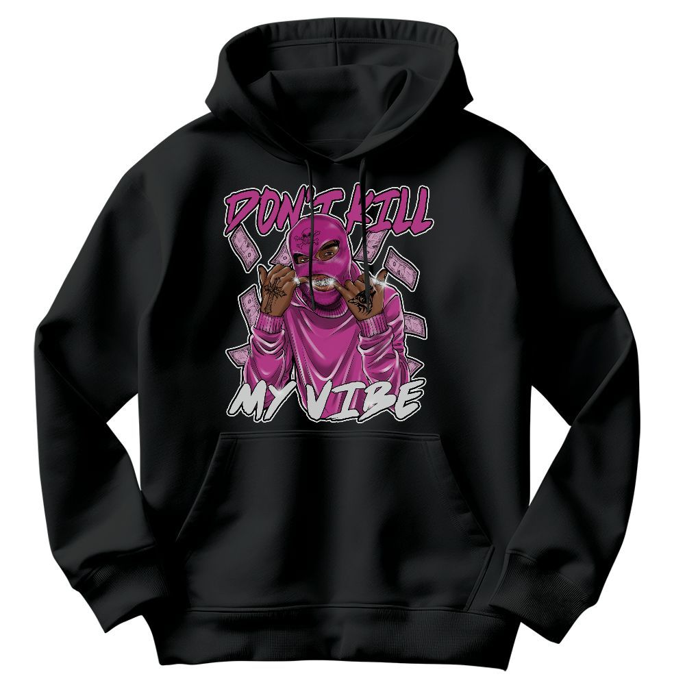 Sweatshirt To Match Dunk Low Active Fuchsia - Vibe.Unique Graphic