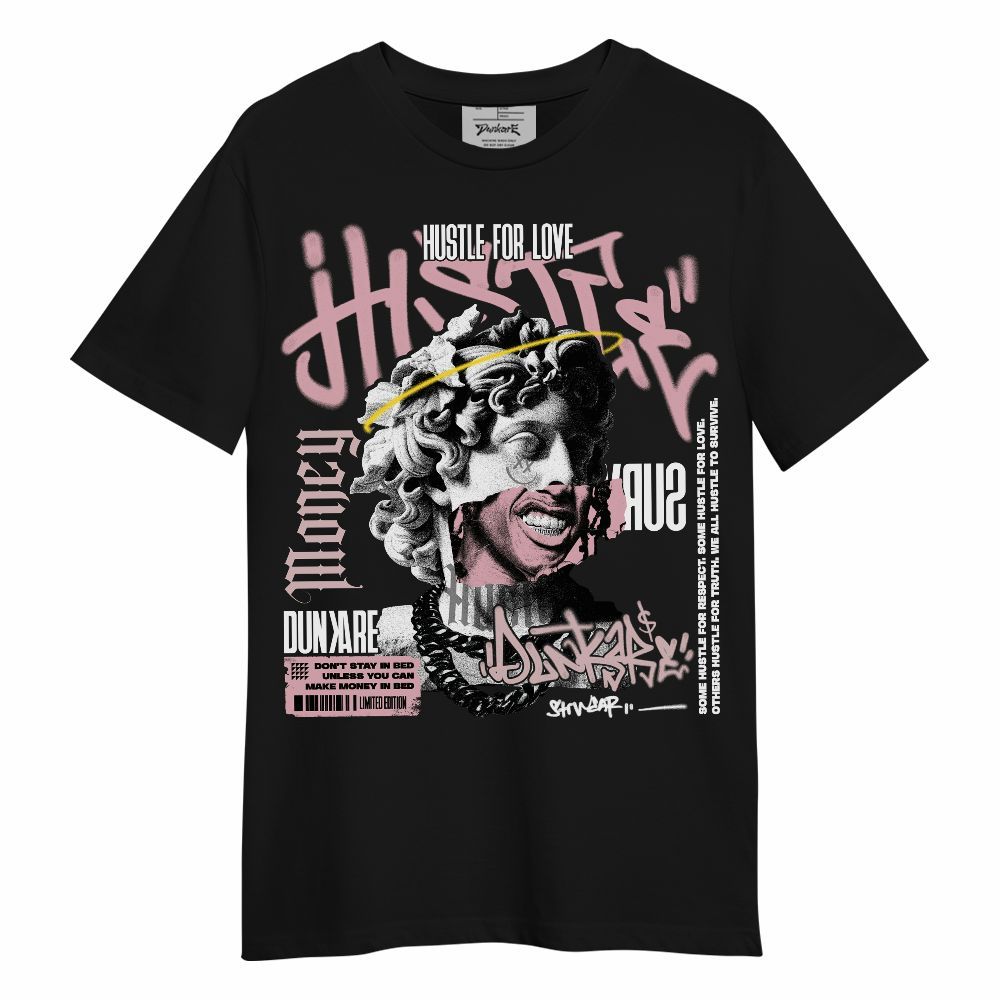 Shirt To Match Air Max DN Pink Foam - Hustles Streetwear Unisex Shirt