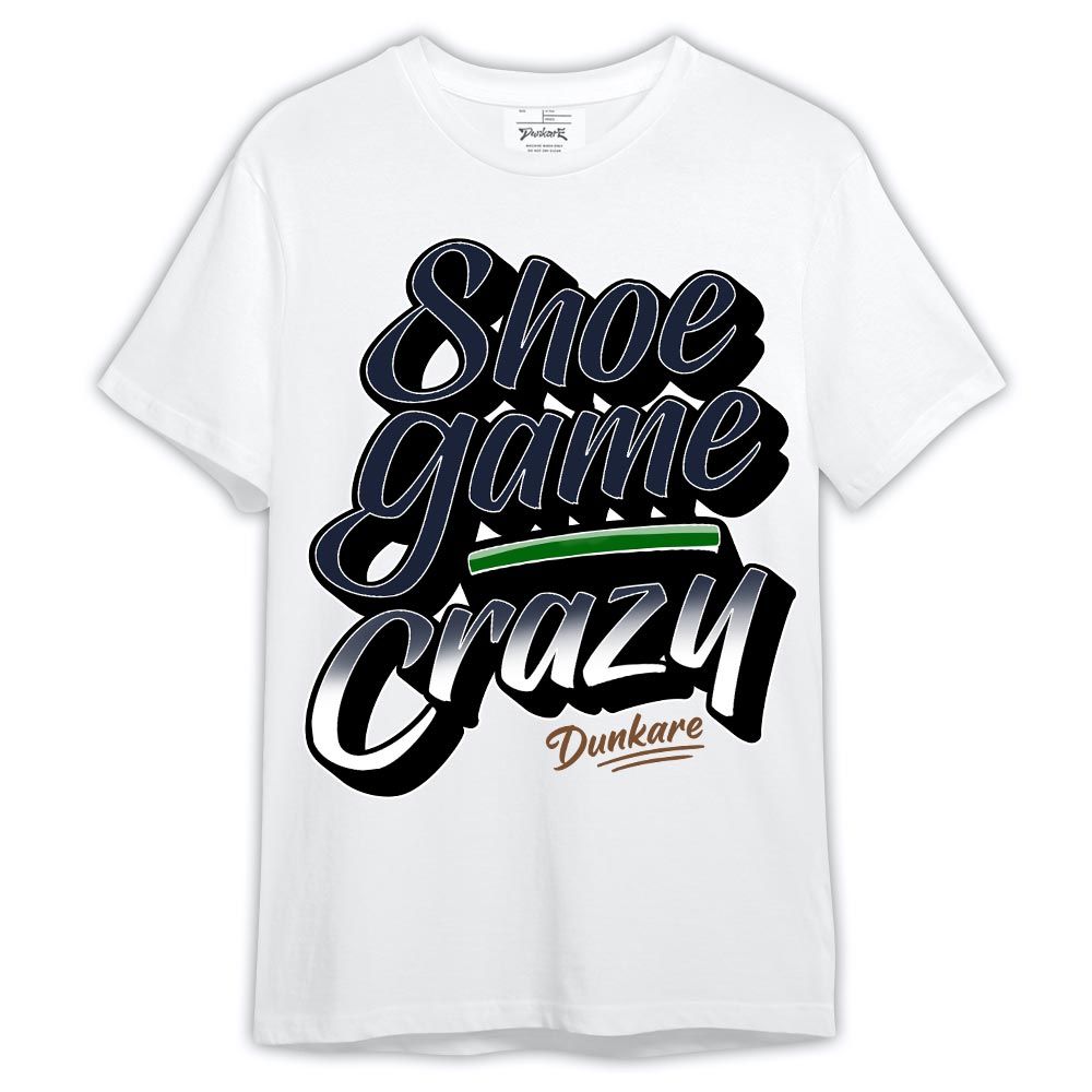 Shirt To Match Midnight Navy 13s - Shoe Game Crazy Graphic Shirt Outfit